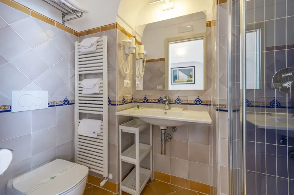 By the Sea Double room (full double bed)