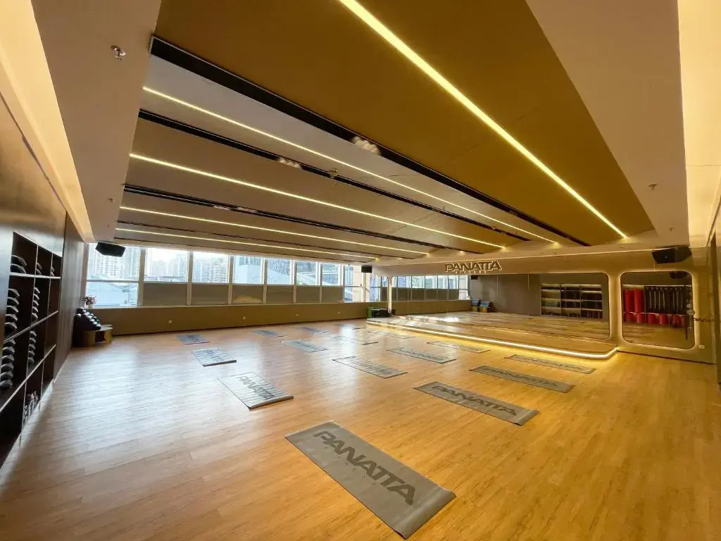 Crowne Plaza Shenzhen Futian by IHG Hotel - Général