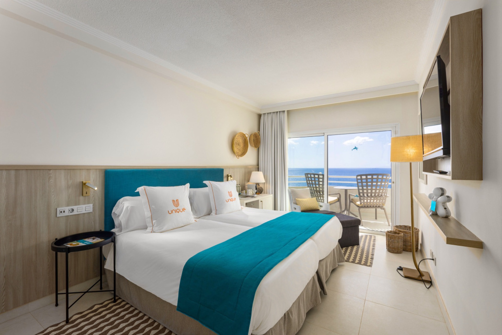 Corallium Dunamar by Lopesan Hotels - Adults Only - Chambres