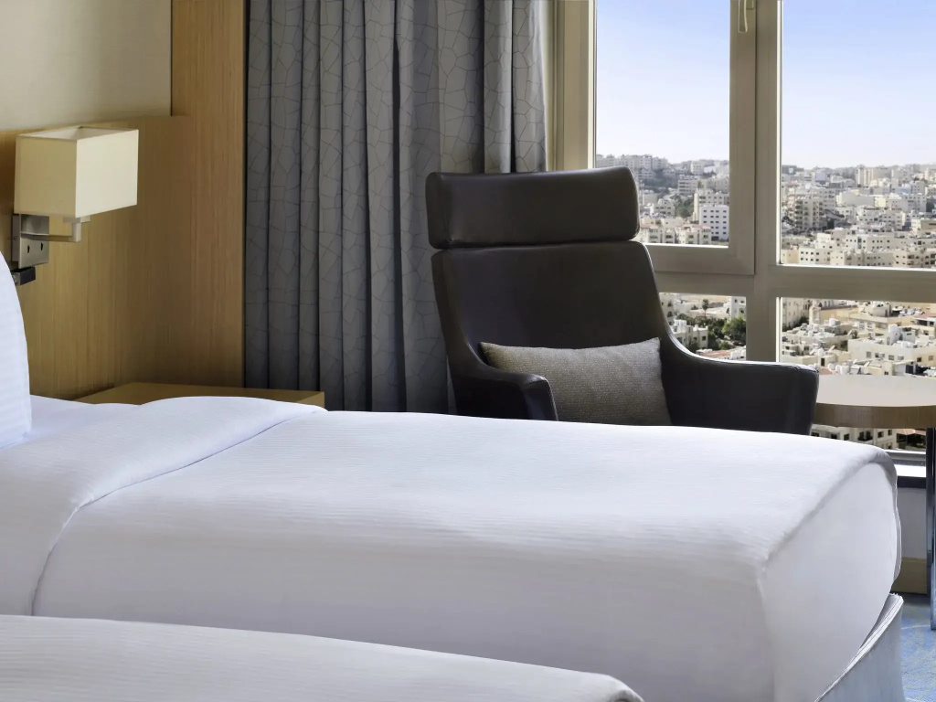 Movenpick Hotel Amman (ex Holiday Inn Amman) - Chambres