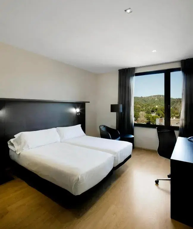 Hotel Alimara - Chambres