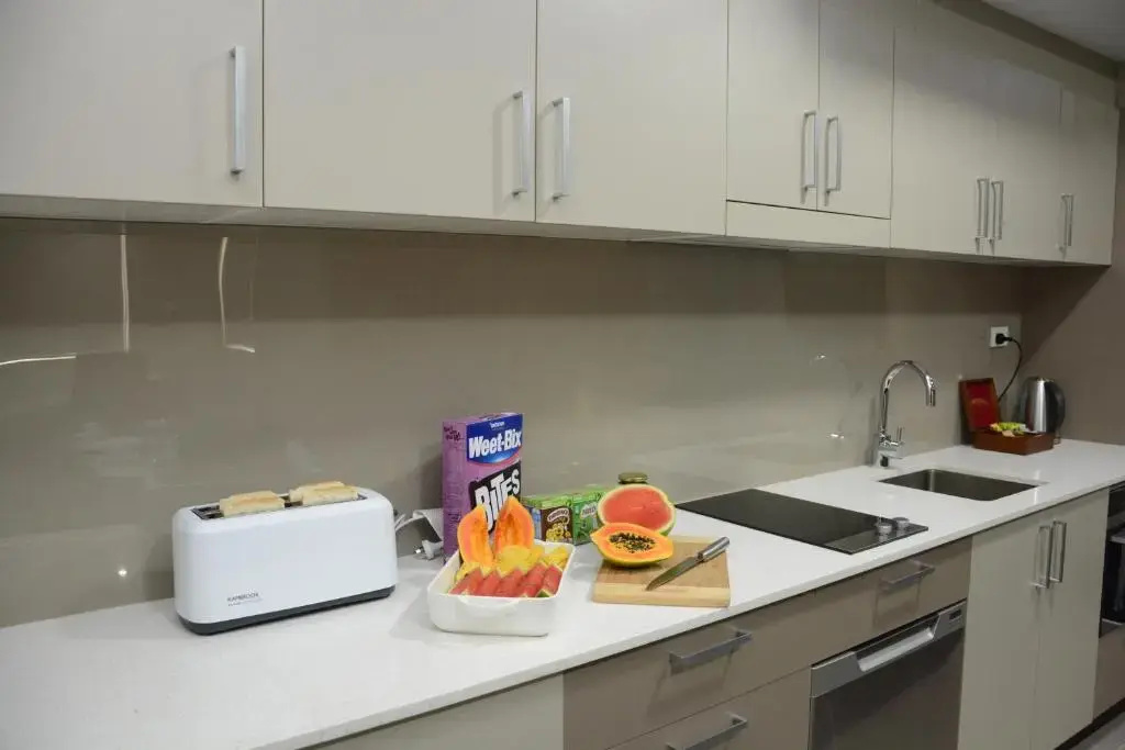 Ratsun Nadi Airport Apartment Hotel - Chambres