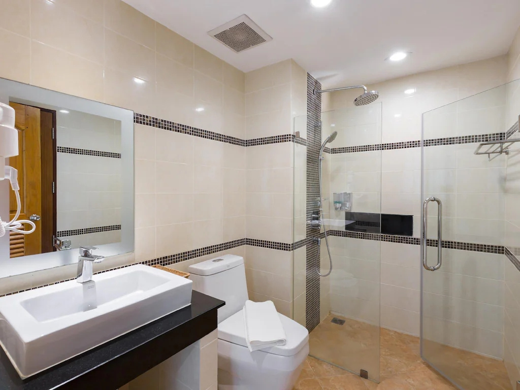 David Residence - Chambres