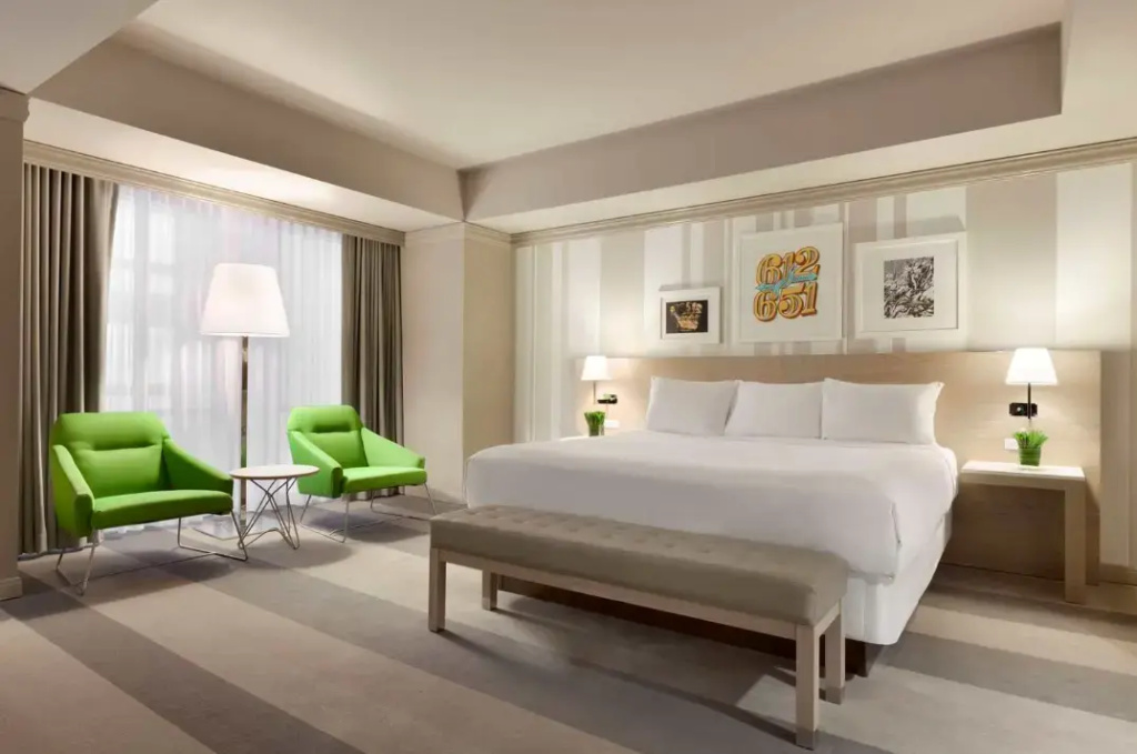 The Royal Sonesta Minneapolis Downtown - Chambres