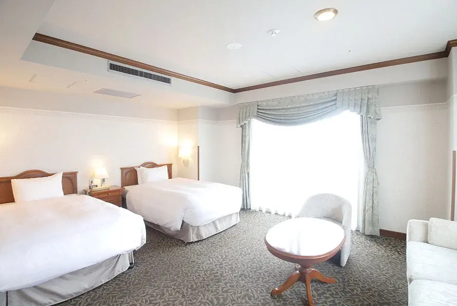 Hotel Piena Kobe - Chambres