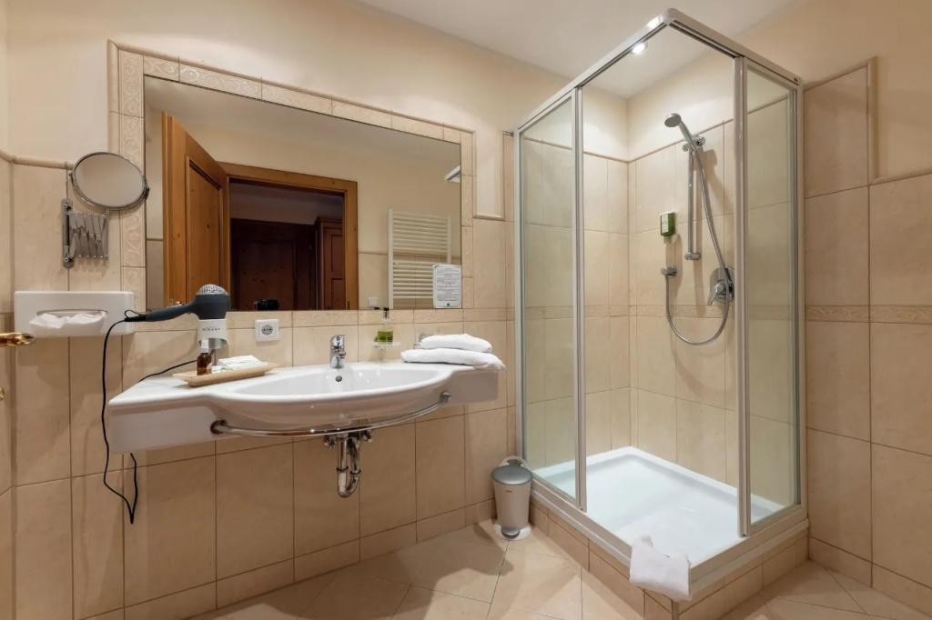 Hotel Gletscherblick - Chambres