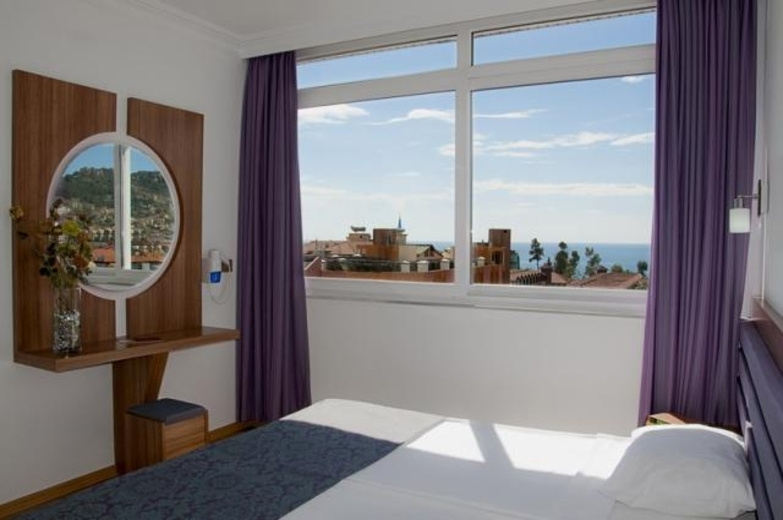 Sealine Hotel - Chambres