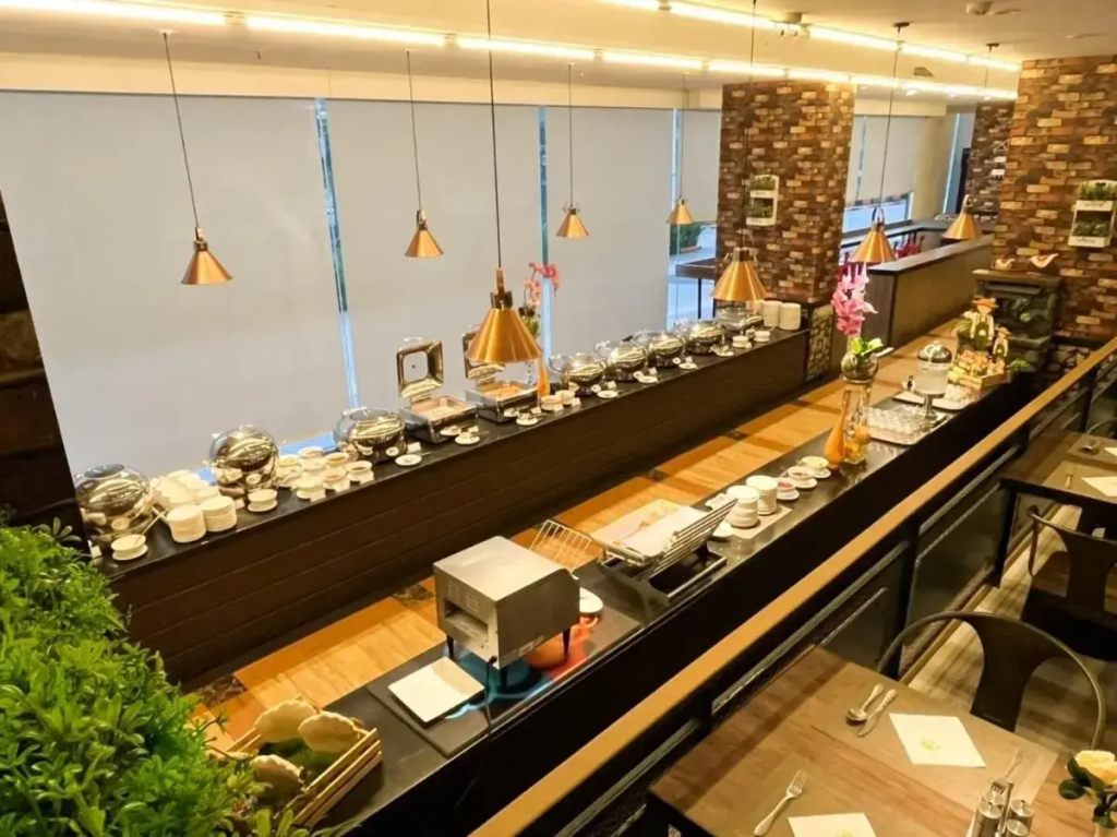 The Bazaar Hotel - фото 14