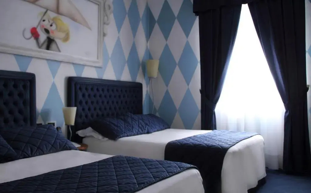Hotel Gradisca - Chambres