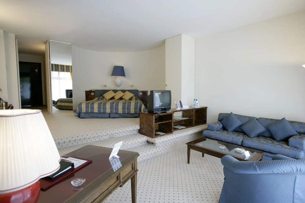 Park Hotel Principe - Chambres