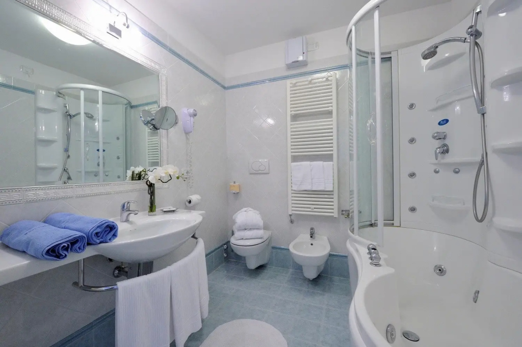Hotel Italia Palace - Chambres
