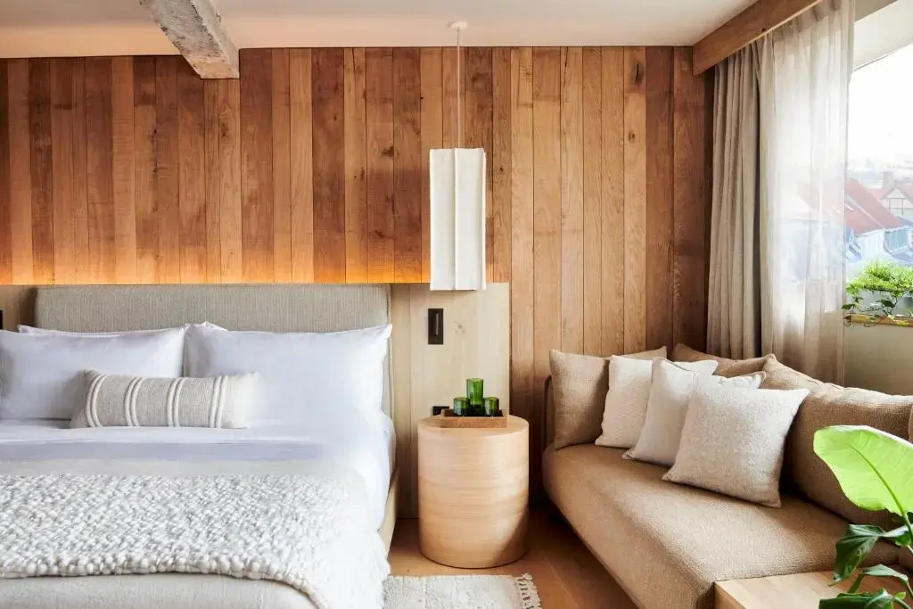 1 Hotel Copenhagen - Chambres