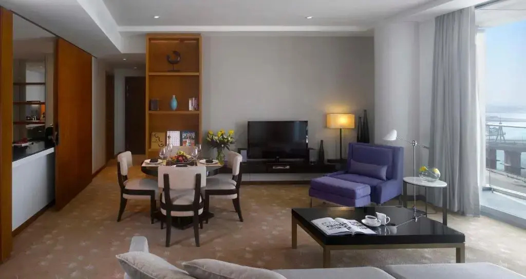 InterContinental Residence Suites Dubai Festival City, an IHG Hotel - Chambres