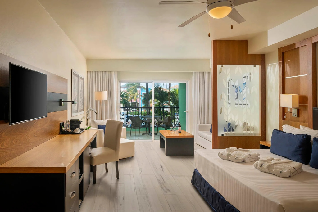 Ocean Blue & Sand Beach Resort - All Inclusive - Général