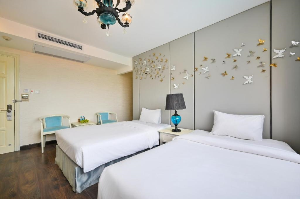 California Hotel Saigon - Chambres