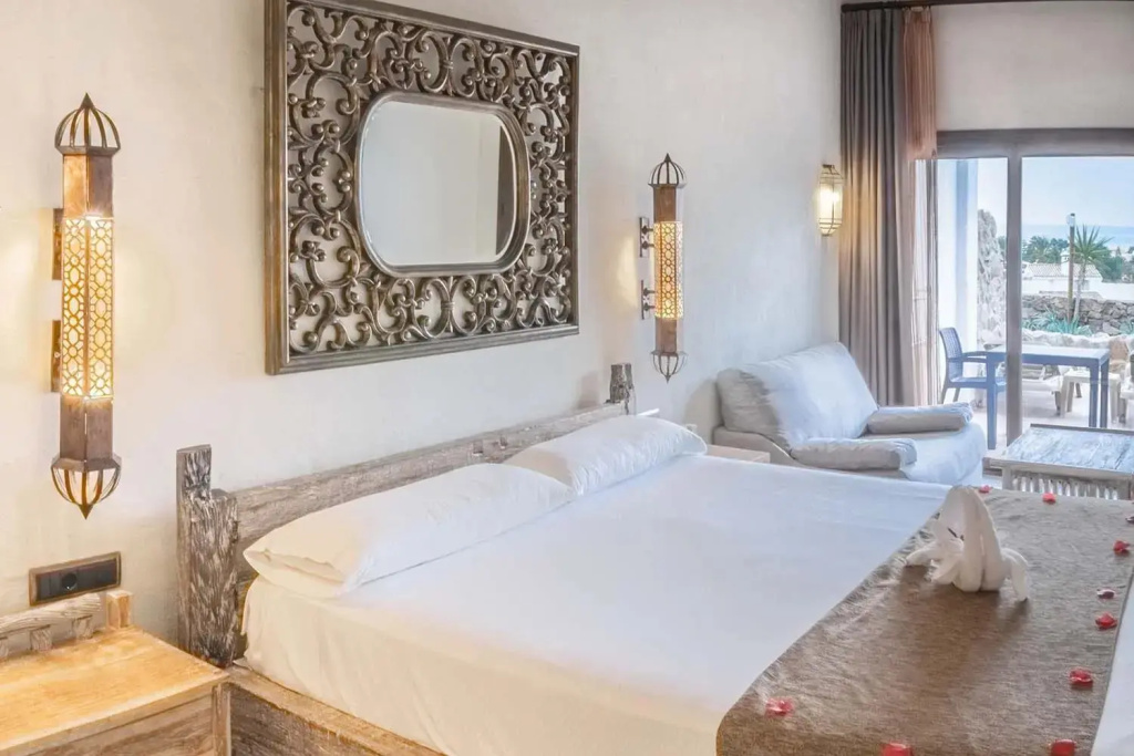 Hotel El Cortijo De Zahara by Q Hotels - Chambres