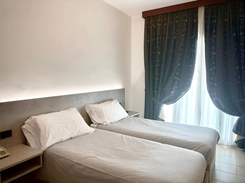 Albergo Leonardo - Chambres