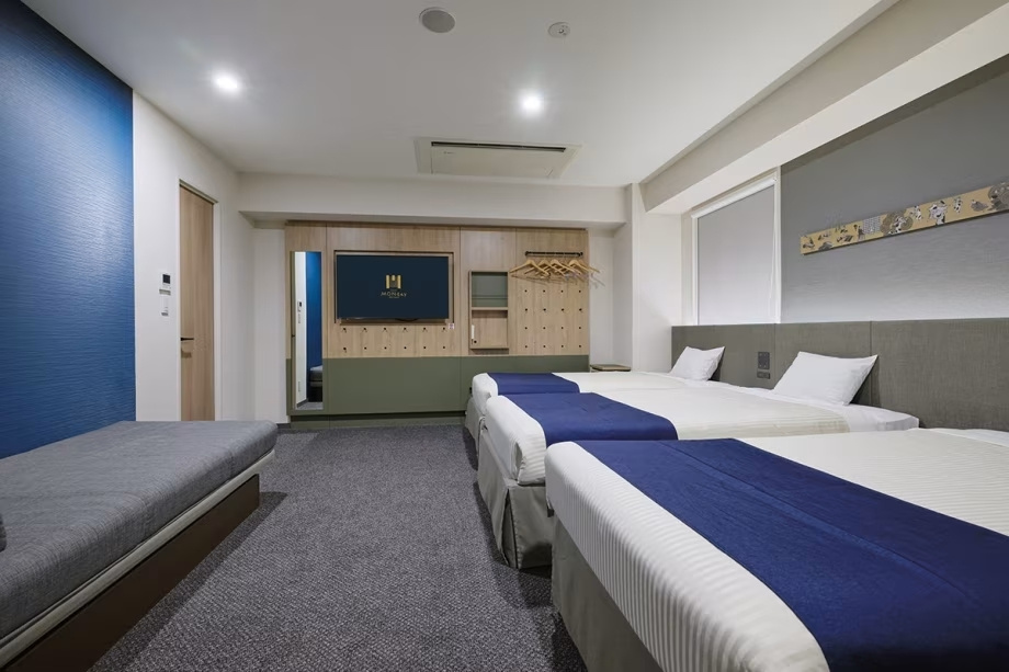 hotel MONday Premium Ueno Okachimachi 사진 22