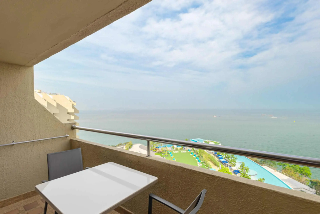 Royal Cliff Beach Hotel Pattaya - Chambres