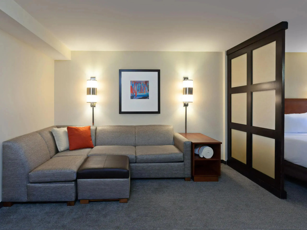 Hyatt Place San Diego/Vista-Carlsbad - Chambres