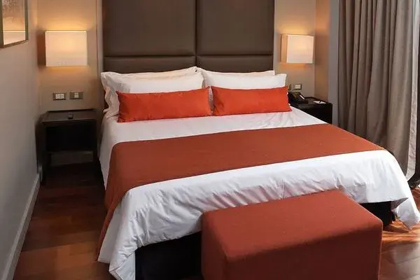 Executive Double room (full double bed)