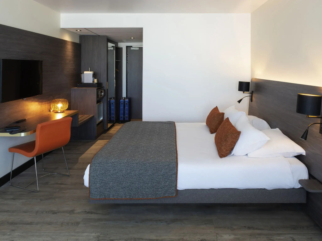 Novotel La Grande Motte Golf - Chambres