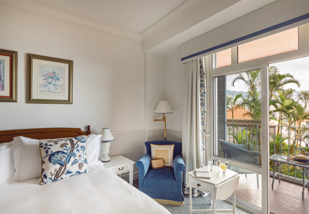 Reid's Palace, A Belmond Hotel, Madeira - Chambres