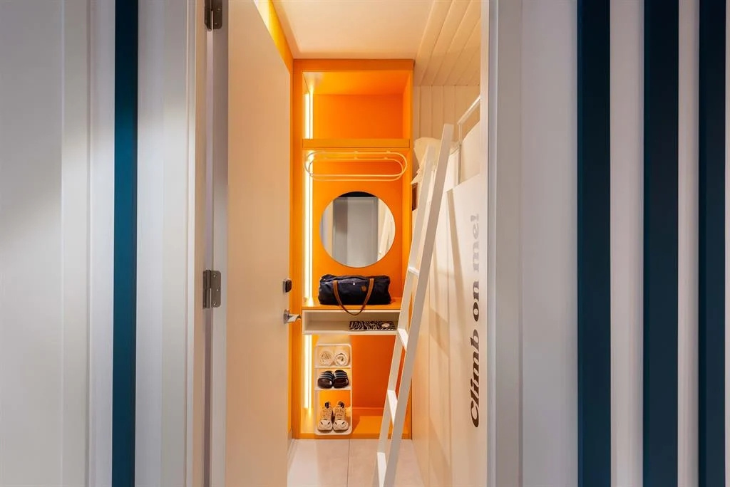 Private Quadruple room