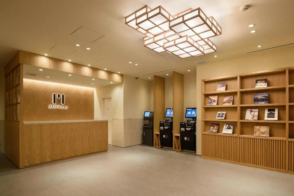 hotel MONday Tokyo Nishikasai 사진 34