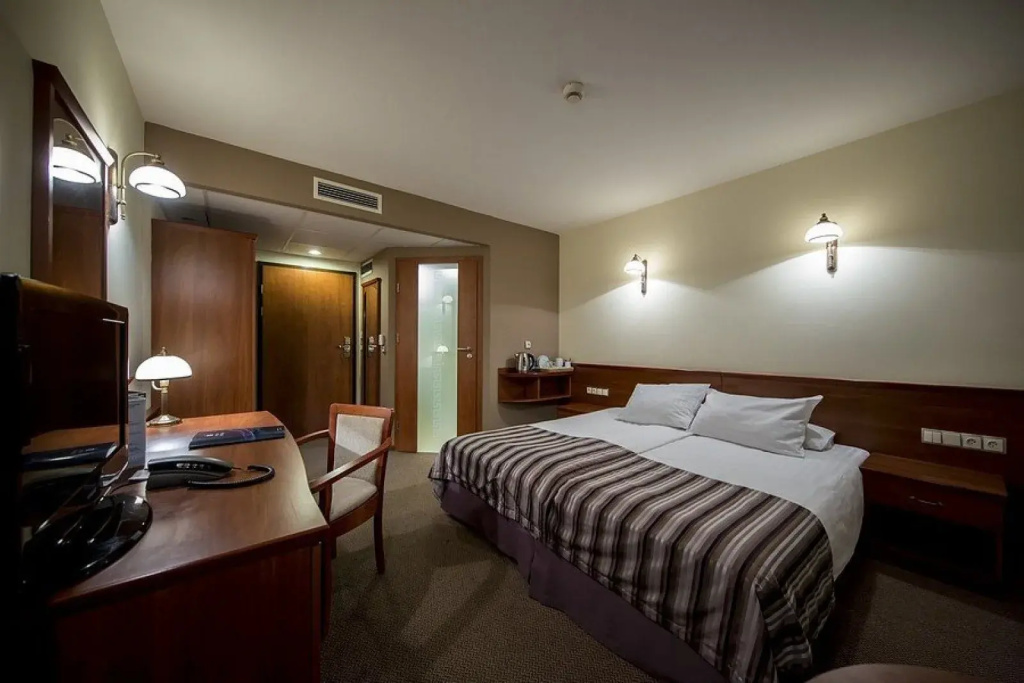 Conrad Hotel - Chambres