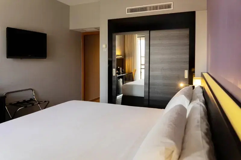 Sercotel Córdoba Medina Azahara - Chambres