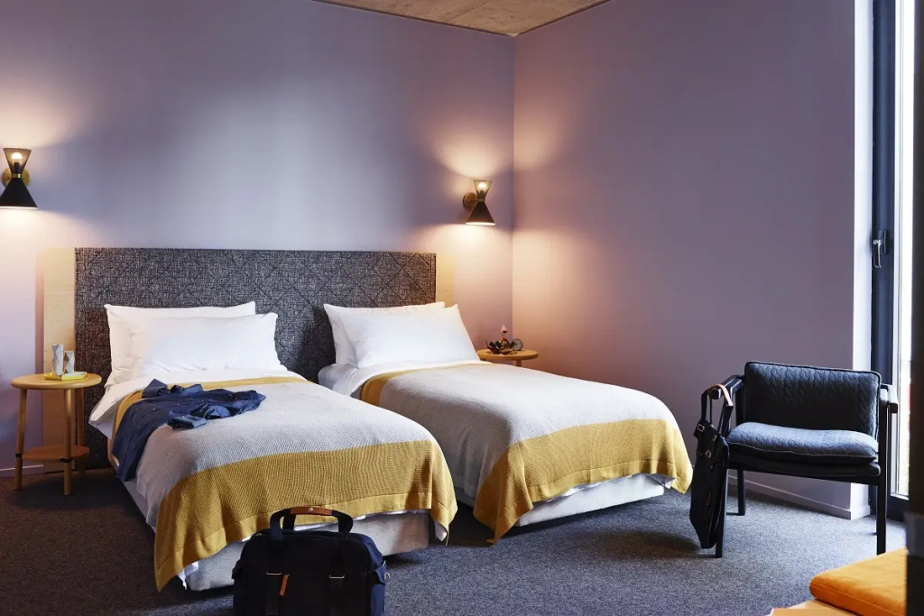Alex Hotel - Chambres