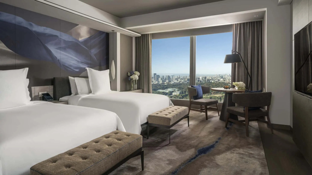 Four Seasons Hotel Tokyo at Otemachi 사진 13
