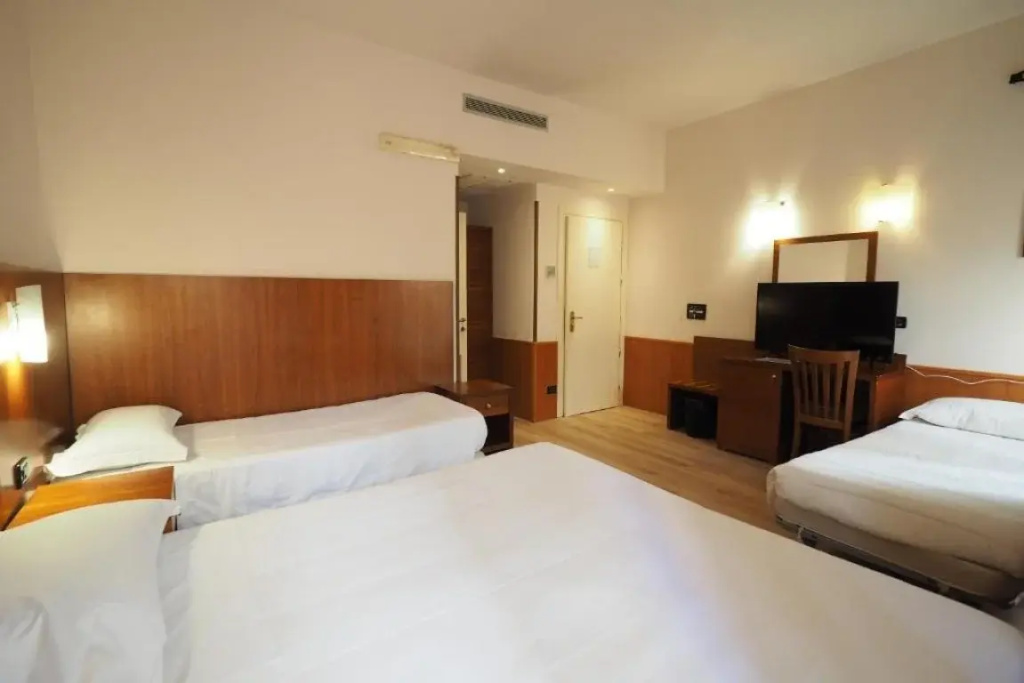 Osimar Hotel - Chambres