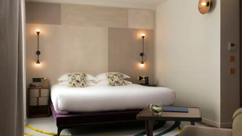 Deluxe Quadruple Connecting room