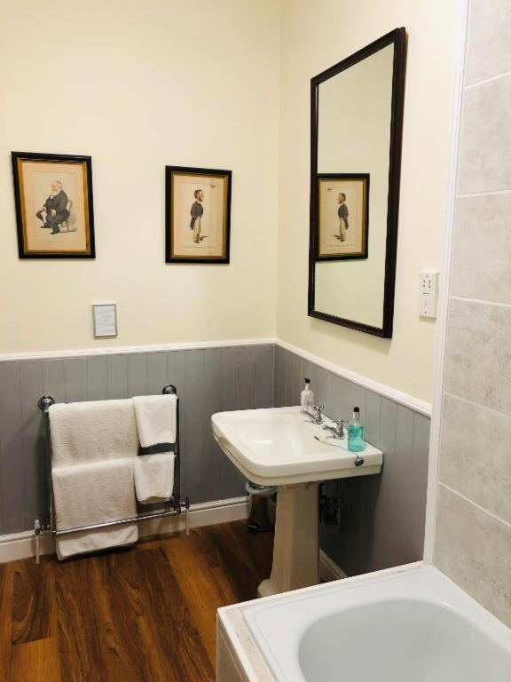 The George Inn Oakham - Chambres