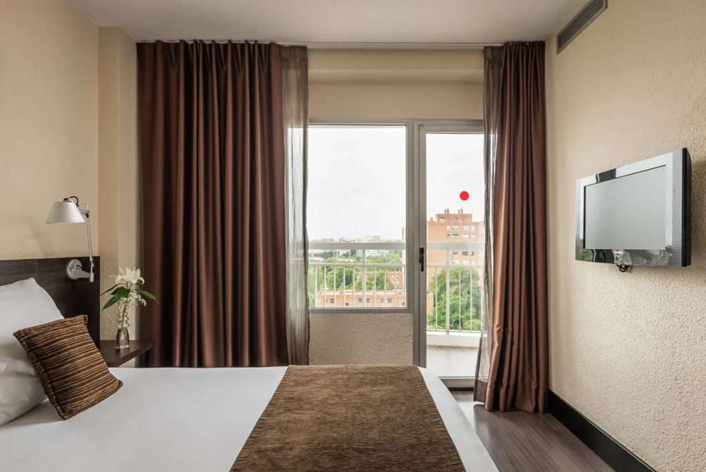 Family Double room (full double bed)