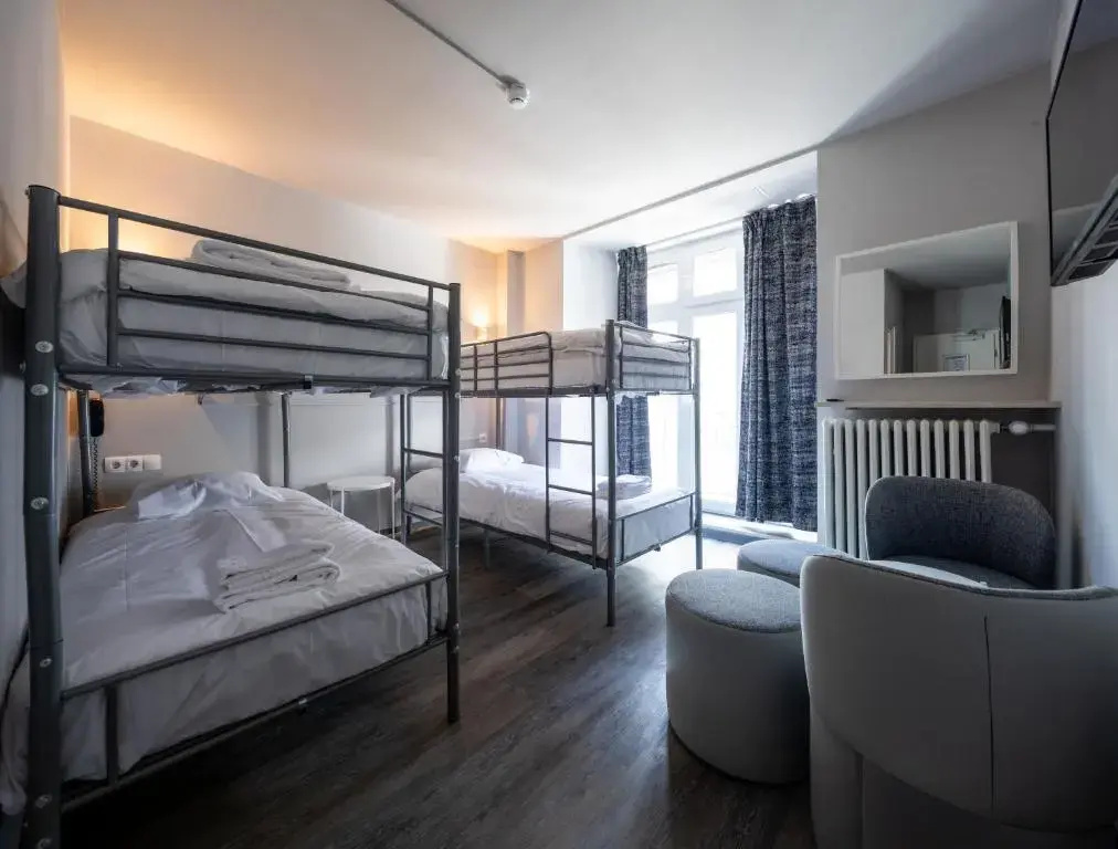 Bristol - Chambres