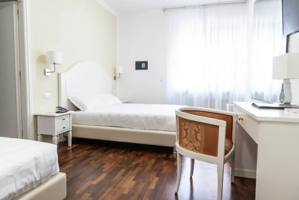 Grand Hotel Duomo - Chambres