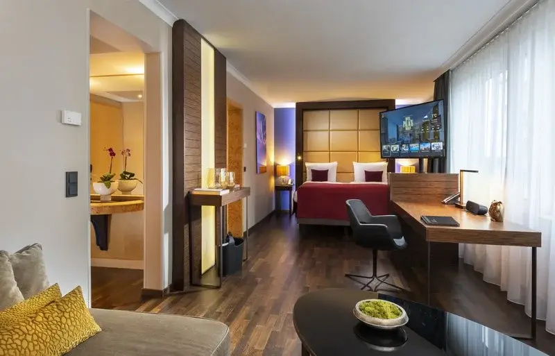 Hotel Palace Berlin - Chambres