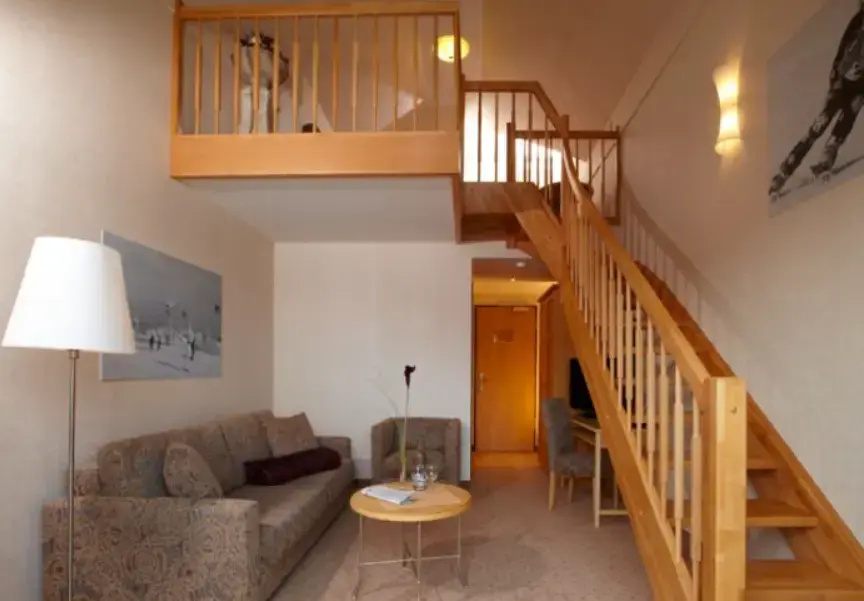 Best Western Plus Hotel Willingen - Chambres