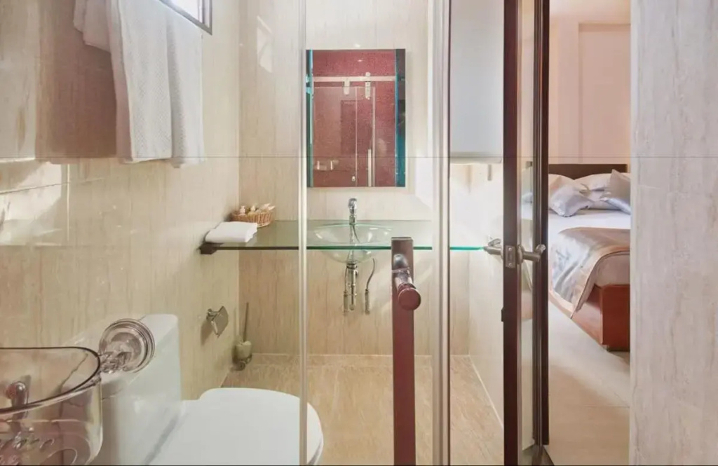 Lonuveli Hotel - Chambres
