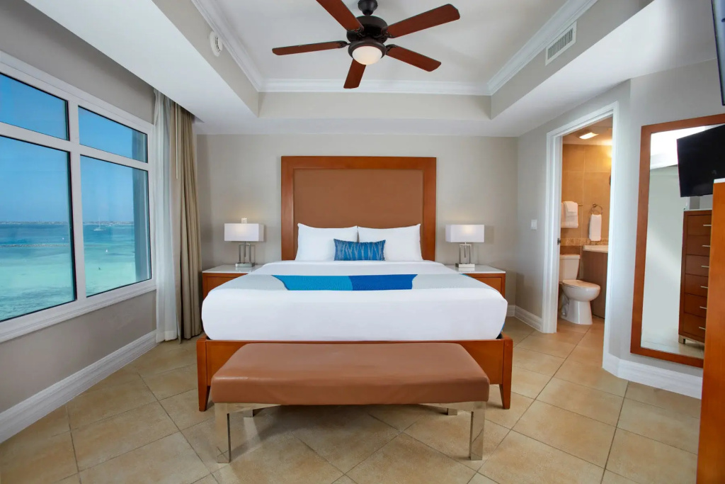 Divi Aruba Phoenix Beach Resort - Chambres