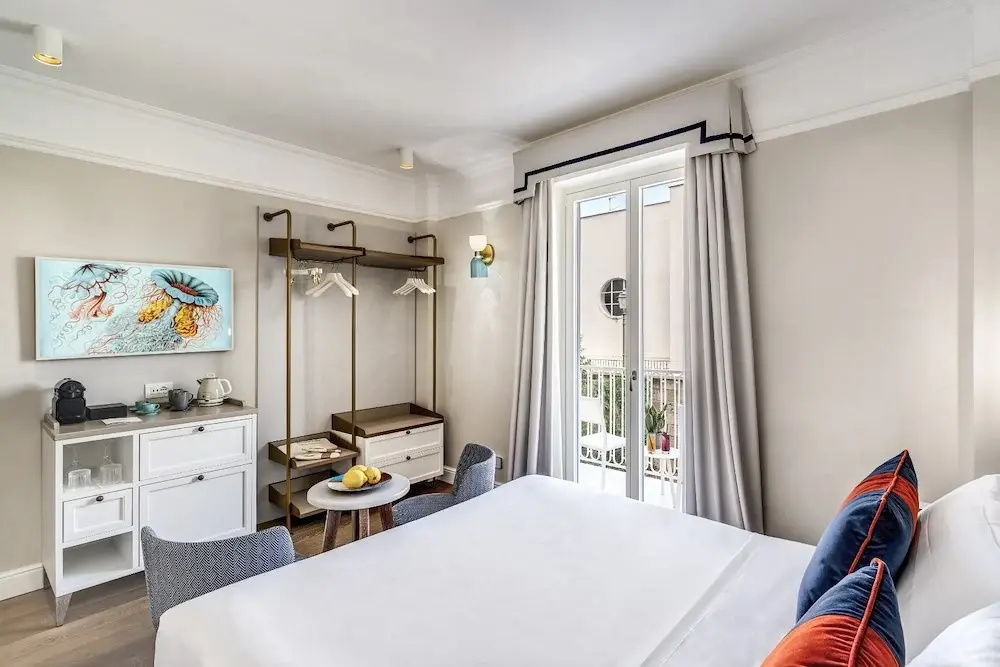 Hotel Mediterraneo - Chambres