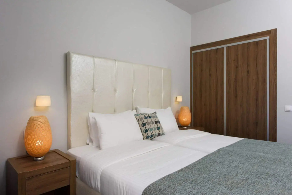 The Royal Grand Hotel - Chambres