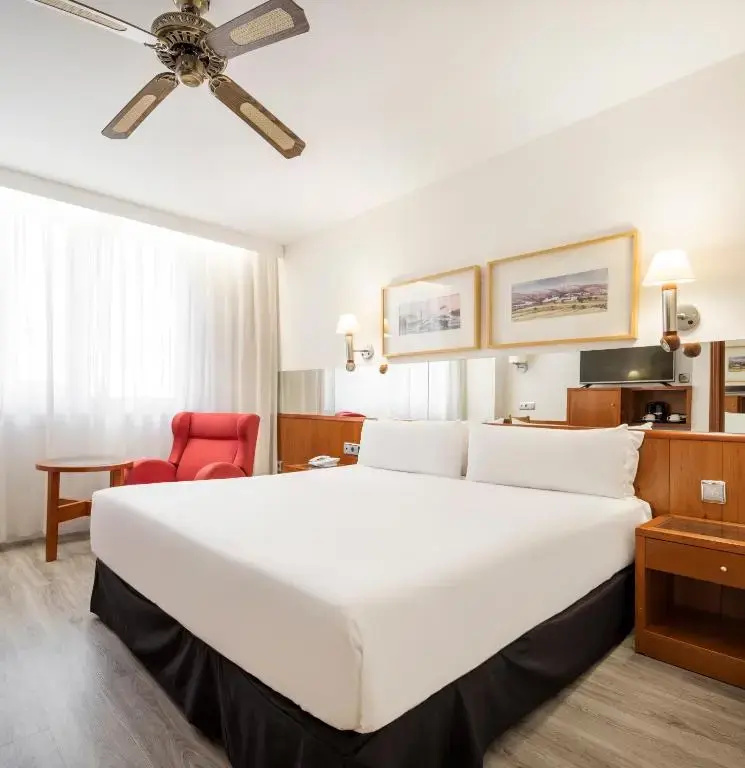 Ilunion Les Corts Spa Hotel - Général