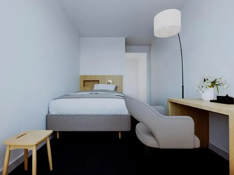 Merian Basel Hotel - Chambres