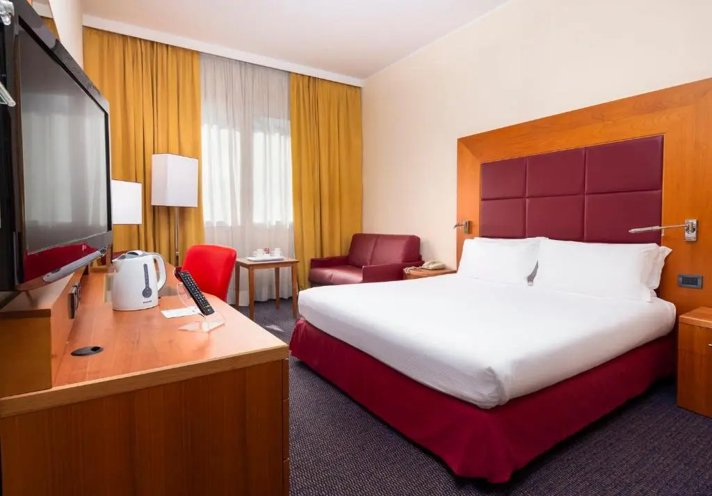 Hotel Crowne Plaza Venice East by IHG - Chambres