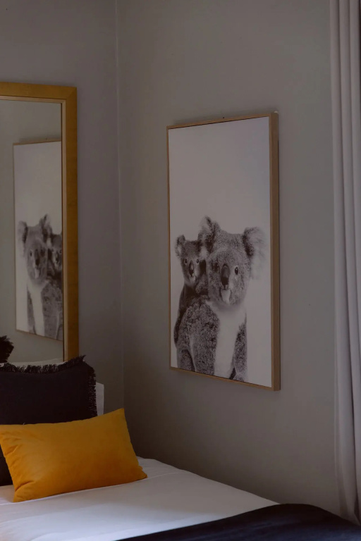 Bayswater Boutique Lodge - Potts Point - Chambres