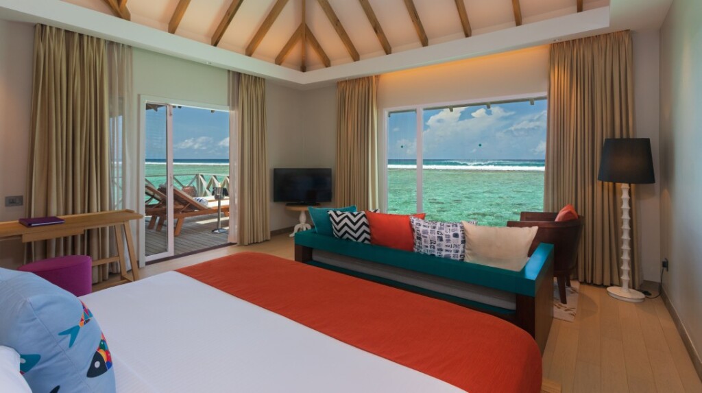 Cinnamon Dhonveli Maldives